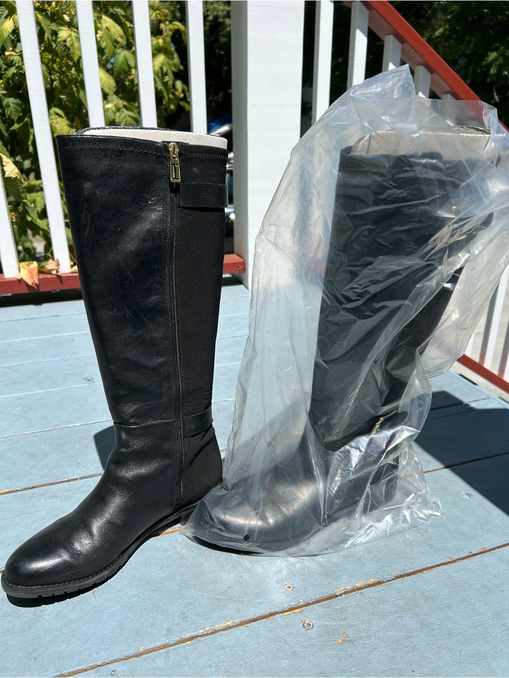 Tall Riding Boots - Picture 1 of 5
